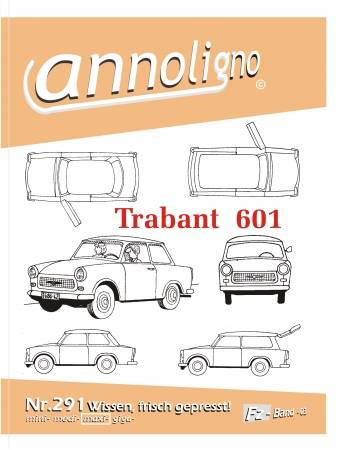 IFA Trabant 601 - annoligno 291